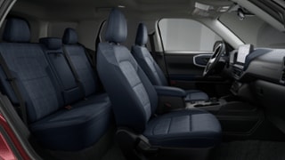 2026 Ford Bronco Sport® Internal Image 1